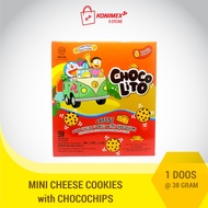 Chocolito Keju Dos 38 gr