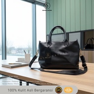 Genuine Leather Bag Sling Bag Shoulder Bag Crossbody Bag [SALDAIV LEATHER]_Genuine Leather Bag_Davia