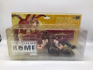 KAIYODO MON-SIEUR BOME COLLECTION VOL.21 比基尼 兔女郎 日版
