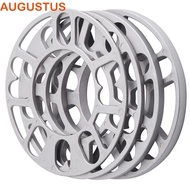 AUGUSTUS Car Wheel Spacers Auto Replacement Parts 5x108 5x114.3 5x120 Aluminum alloy Automobile Acce