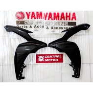 TEBENG WINGS KAFER BODY FRONT BODY FREEGO FREE GO FREGO BLACK ORIGINAL YAMAHA B5D-F2865-00-P1 B5D-F2