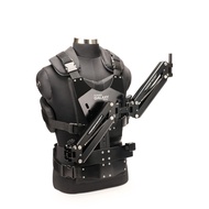 Galaxy Dual Arm and Vest Body Mounted Steadycam for Handheld Stabilizer for Video Camera Camcorder u
