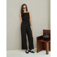 Alexandra Tailored Pants in Black