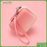 MELENE Digital Camera Bag, Lightweight Mini Hard  Cover, Water-Resistant Storage Bag for  ZV-1 ZV-1I
