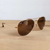 RAYBAN AVIATOR CLASSIC BROWN ORIGINAL sunglasses