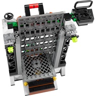 <Papa's Toy Shop> TMNT Lego 79117: Turtle Lair Invasion (no box)