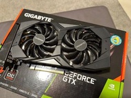 Gigabyte GeForce GTX 1660 Ti 6G 顯示卡