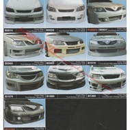 PROTON WAJA FRONT BUMPER