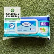 Tena Wet Wipes 40s (Gentle on Skin) 47 6842