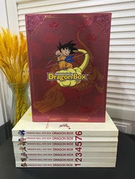 超稀有 龍珠DVD特典 樣品 全153集 26張DVD 就是大家手里的特典的鼻祖