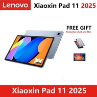 【Brand New】Lenovo Xiaoxin Pad 11 2025 11 inch 2.5K Dimensity 6300 Tablet Android ZUI15 Lenovo Tablet