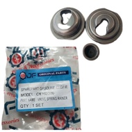 Valve button Retainer + valve cap for GX160 GX220 GX200 JF brand