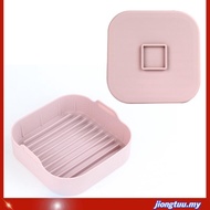 Air Fryer Silicone Pot Air Fryer Silicone Pot Food Grade Silicone FDA Square Shape