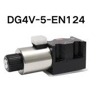 Hot selling Vickers DG4V-5-0A/2AJ/2BJ/6BJ/8BJ H7-29-EN124 24V DC Solenoid Hydraulic Directional Valv