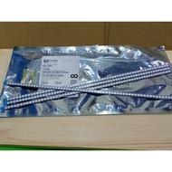 MICROCHIP 8-Bit MCU Controller PIC16F722A-I/ML