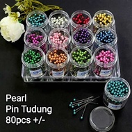 Jarum Peniti Tudung/ Pin Tudung/ Pin Shawl/ Hijab Pin/ Multipurpose Pin/ Dressmaker Pin/ Needles Hij