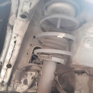 BMW e90 3series absorber