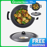 Deep Fryer Pot Deep Frying Pan 42cm