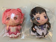 日版 劇場版 魔法少女小圓 毛公仔 15cm