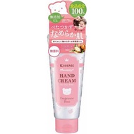(代購)日本Kiss Me Mommy 食品成分修護潤手霜 無添加 無香料 嬰兒可用 Hand Cream 60g