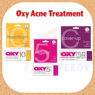 Oxy 5 Acne Pimple Medication/ 10 Acne Treatment/Oxy Cover 25g