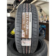 215/60/17 Bridgestone Alenza 🔥