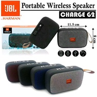 Speaker bluetooth portable JBL CHARGE G2 - Speaker bluetooth unik bentuk Dompet