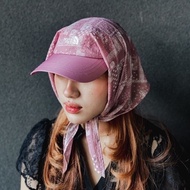 North Face Cap Bandana