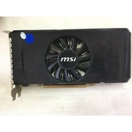 44@MSI微星N550GTX-Ti-MD1GD5 1G DDR5顯示卡(兩款隨機出貨)&lt;阿旺電腦零組件&gt;
