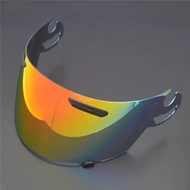 เลนส์กันลมแบบเปลี่ยนได้สำหรับหมวก ARAI RR5 RX-7RV QJ Astro-IQ Rapide-IR VECTOR HR เหมาะสำหรับการเดิน