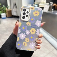 Case For Samsung A52 4G A52 5G A52s 5G A51 M40S A50 A50S A53 5G A54 5G Beautiful Garden Phone