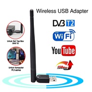 150mbps DVB T2 Wifi Adapter Wifi Dongle Wifi Receiver for TV Box