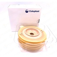 46759 COLOPLAST ALTERNA OSTOMY BASEPLATE 2-PIECE CONVEX 50MM 15-33MM 5PCS