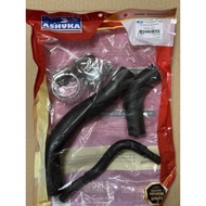 Yamaha LC135 Coolant Hose Set Ashuka