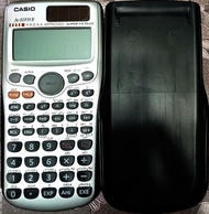 Casio fx-50FH II 計數機