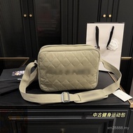 Real Shot A7o Premium Store-Chanel Medieval Fitness Sports Bag Small Square Shoulder Crossbody ZLHL
