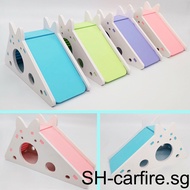 1/2/3 Hedgehog Cage Accessories - For Small Spaces Adorable And Friendly Hamster Accessories Hamster Hideout Hamster Carrier
