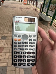 CASIO計數機二代（dse