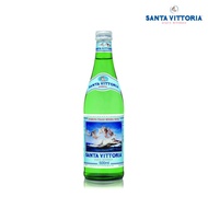 📌ส่งฟรี Santa Vittoria Mineral Water Sparkling 500 ml. glass 24 bottle น้ำแร่ธรรมชาติชนิดมีฟอง 500 ม