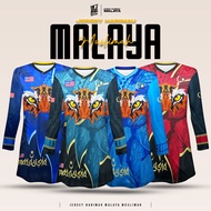 DJ Sport️ Malaysia Sulam Jersey Family Set - Size M-7XL