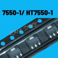 7550-1 7550-1 HT7550-1 SOT89 1PCS