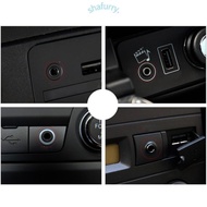 SHFY 20cm 8-inch Length 3 5mm Male AUX Sound Plugs Jacking to USB Female Converter