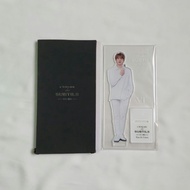 [READY STOCK] BTS OFFICIAL L'ATELIER DES SUBTILS JIN EAU DE COTON PERFUME ACRYLIC STANDEE