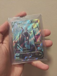 Pokémon go 超夢V sr