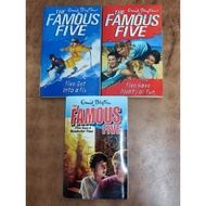 (ENG) Enid Blyton - The Famous Five