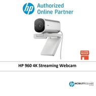 HP 960 4K Streaming Webcam-695J6AA