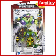 Hasbro Transformers Generations Deluxe Class Waspinator with Exclusive IDW Comic