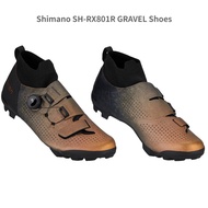 New Shimano SH-RX801R  MTB Enduro Shoes  SH RX801R MTB Lock shoescycling gravel competition Shoes