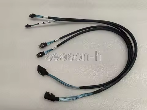 01KN064 - FRU SR630 MB to 10x2.5" BP NVMe Cable