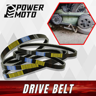 POWER MOTO DRIVE BELT / FAN BELT / V - BELT FOR MIO/MIO SOULi125/AEROX/NMAX/BEAT/BEAT FI/CLICK150 MO
